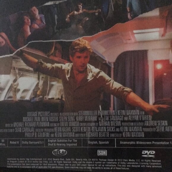 Flight 7500 Fasten Your Seatbelts - Picture 5 of 5